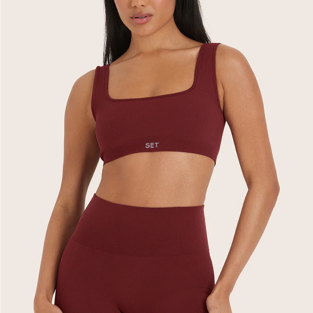 Sculptflex® Power Box Cut Bra | NIB